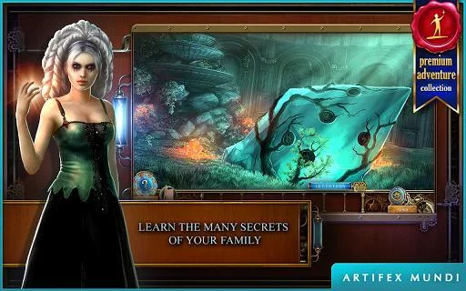 Изображение игры: Time Mysteries 2: The Ancient Spectres (Full)