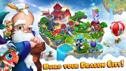 Изображение игры: Tiny Dragons