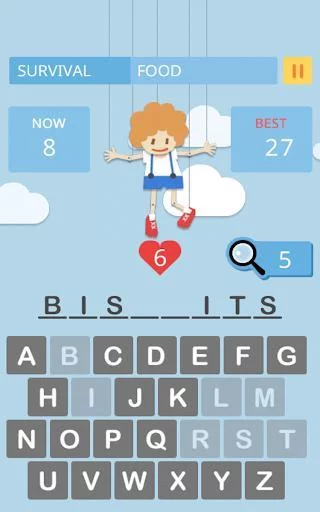 Изображение игры: Hangman King