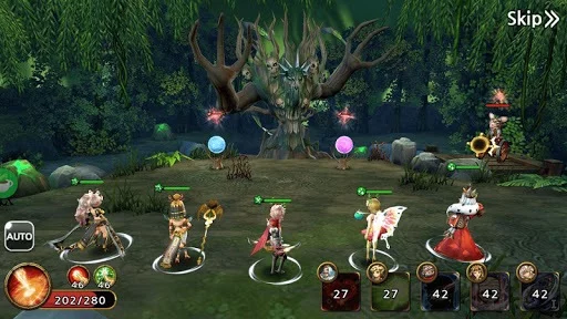 Изображение игры: Guardian Soul - Real Time Strategy + Action RPG