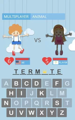Изображение игры: Hangman King