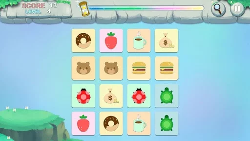 Изображение игры: Matching King