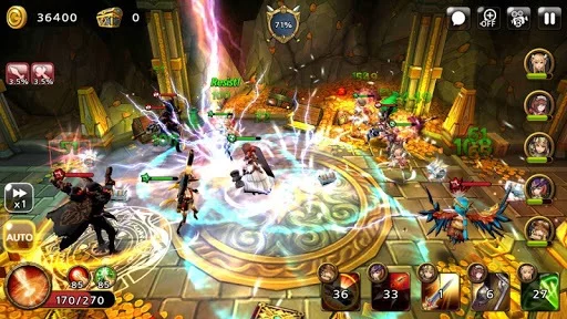Изображение игры: Guardian Soul - Real Time Strategy + Action RPG