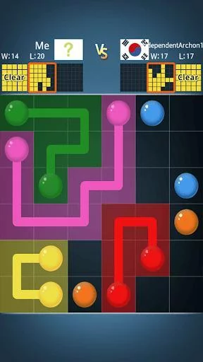 Изображение игры: Connect King