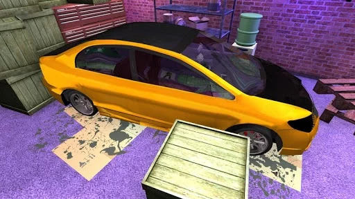 Изображение игры: Fix My Car: Tokyo Mods FREE