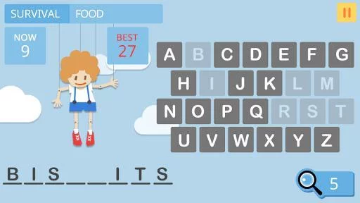Изображение игры: Hangman King