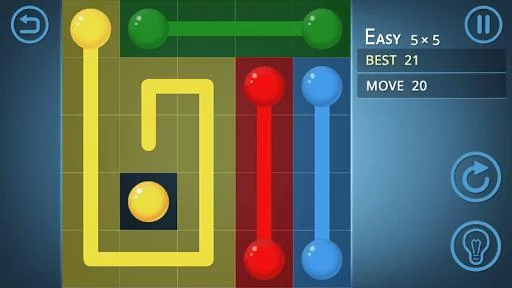 Изображение игры: Connect King
