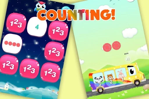 Изображение игры: Child Learn Math 1st 2nd grade