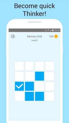 Изображение игры: Memory Games: Brain Training