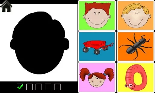 Изображение игры: Kids Educational Game Free