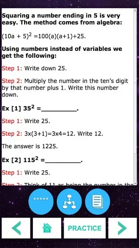 Изображение игры: Maths shortcut tricks number