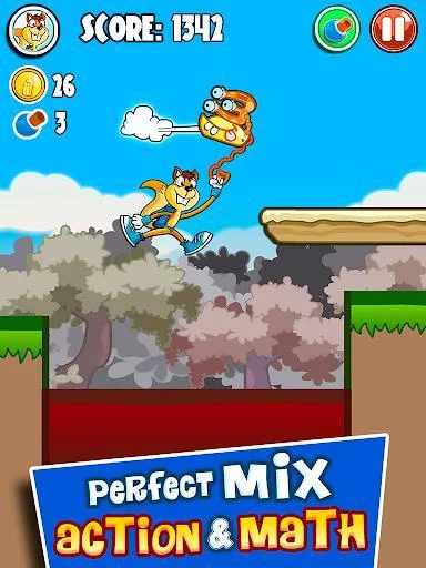Изображение игры: Monster Numbers Full Version: Math games for kids