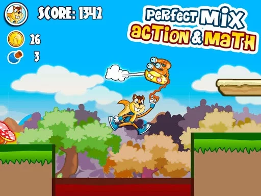 Изображение игры: Basic Math Games for kids: Addition Subtraction