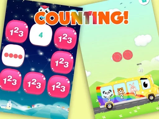 Изображение игры: Child Learn Math 1st 2nd grade