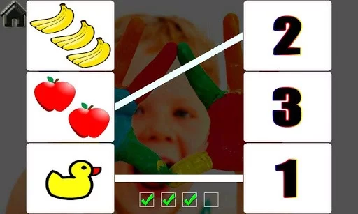 Изображение игры: Kids Educational Game Free