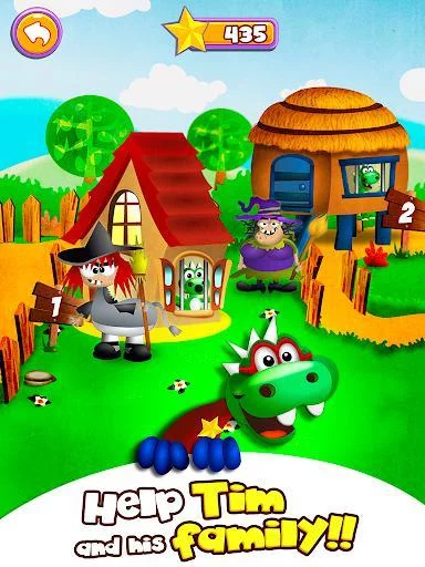 Изображение игры: Preschool basic skills, numbers & shapes