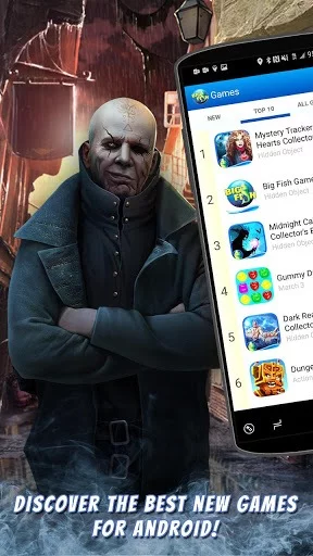 Изображение игры: Big Fish Games App