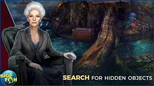 Изображение игры: Hidden Object - Edge of Reality: Lethal Prediction