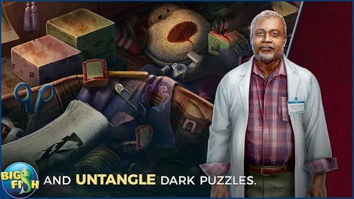 Изображение игры: Hidden Object - Edge of Reality: Lethal Prediction