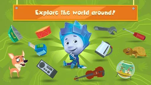 Изображение игры: Smart Games for Kids for Free