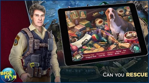 Изображение игры: Hidden Object - Edge of Reality: Lethal Prediction