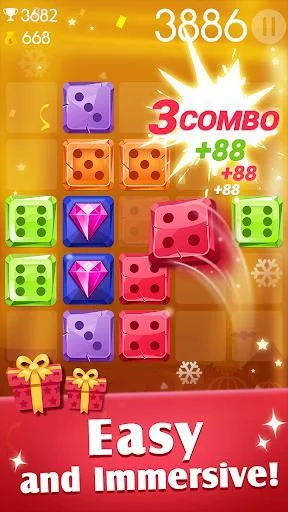 Изображение игры: Jewel Games 2018 - Match 3 Jewels