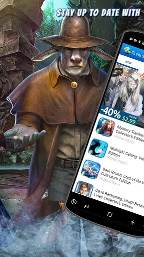 Изображение игры: Big Fish Games App