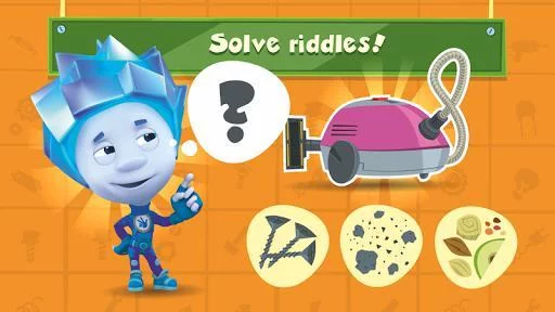Изображение игры: Smart Games for Kids for Free