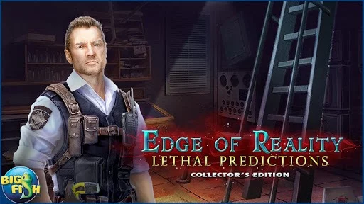 Изображение игры: Hidden Object - Edge of Reality: Lethal Prediction