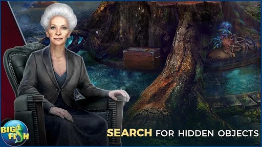 Изображение игры: Hidden Object - Edge of Reality: Lethal Prediction