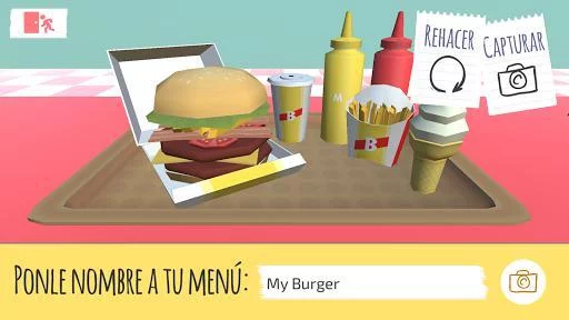 Изображение игры: Burger Kids 3D