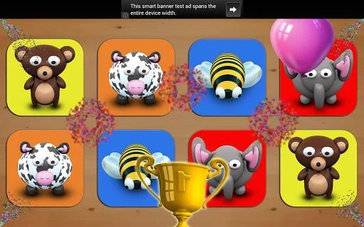 Изображение игры: Memory Kids