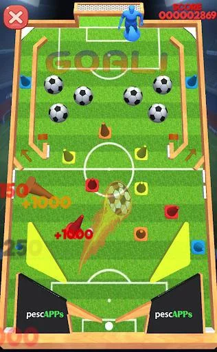 Изображение игры: Pinball Family