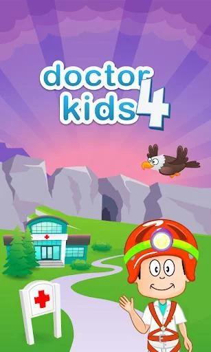 Изображение игры: Doctor Kids 4