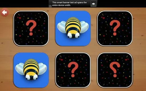 Изображение игры: Memory Kids