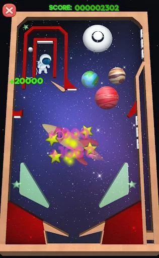 Изображение игры: Pinball Family