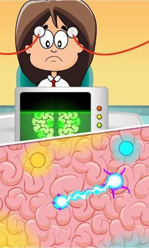Изображение игры: Doctor Kids 4