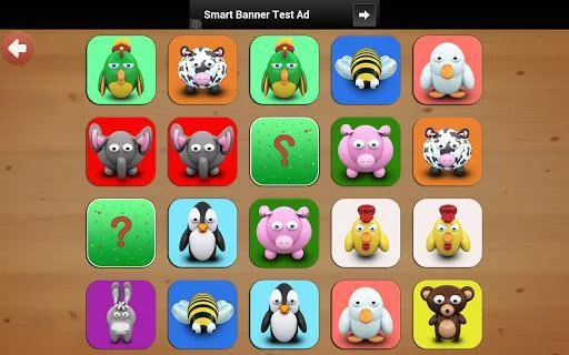 Изображение игры: Memory Kids
