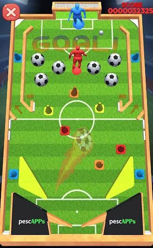Изображение игры: Pinball Family