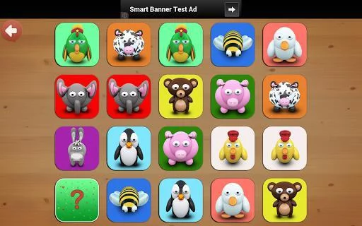 Изображение игры: Memory Kids