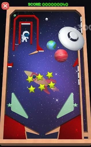 Изображение игры: Pinball Family