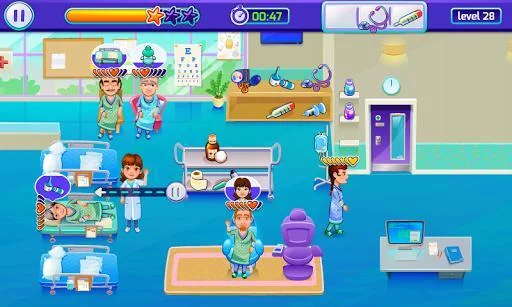 Изображение игры: My Hospital: Doctor Game