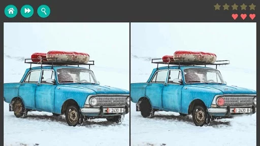 Изображение игры: FInd the Differences 03 Free
