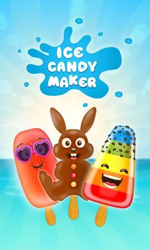Изображение игры: Ice Candy Kids - Cooking Game