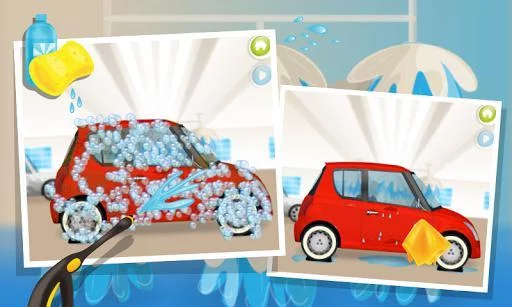 Изображение игры: Mechanic Max - Kids Game