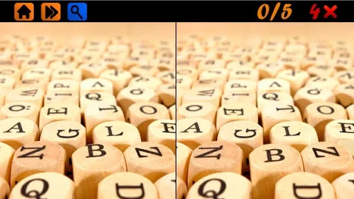 Изображение игры: Spot the Differences 100 levels Hard