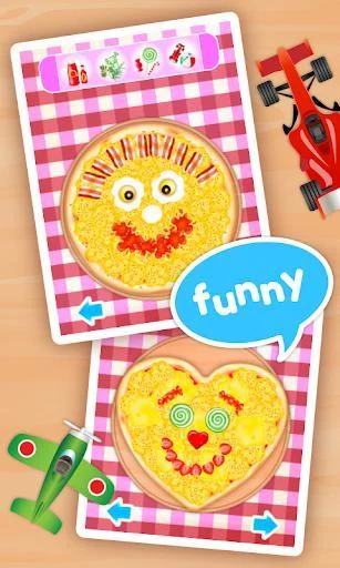 Изображение игры: Pizza Maker Kids -Cooking Game