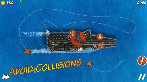 Изображение игры: Air Control 2