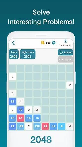 Изображение игры: Quick Brain Mathematics - Exercises for the brain