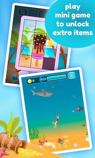 Изображение игры: Ice Candy Kids - Cooking Game